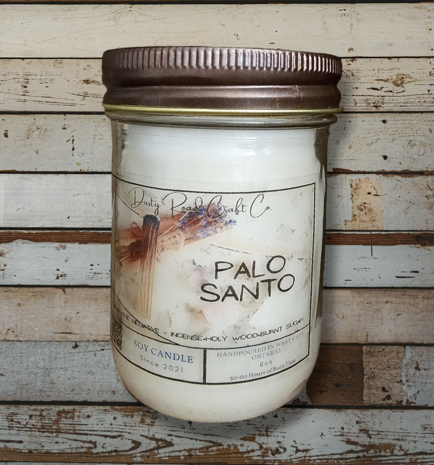 Palo Santo 8oz