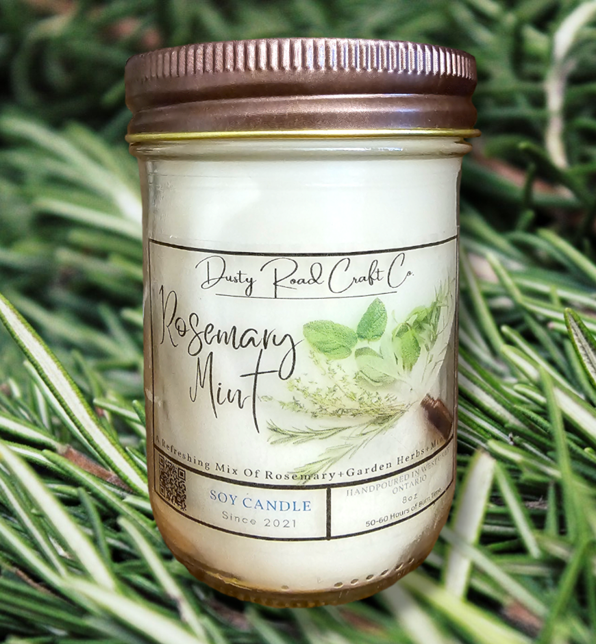Rosemary Mint 8oz