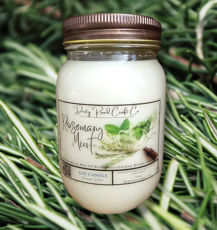 Rosemary Mint 16oz
