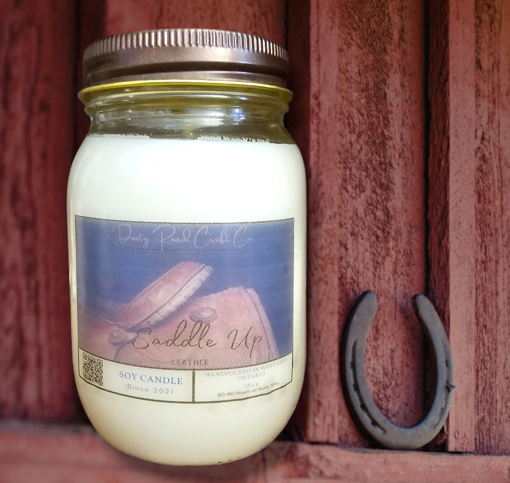 Saddle Up 16oz