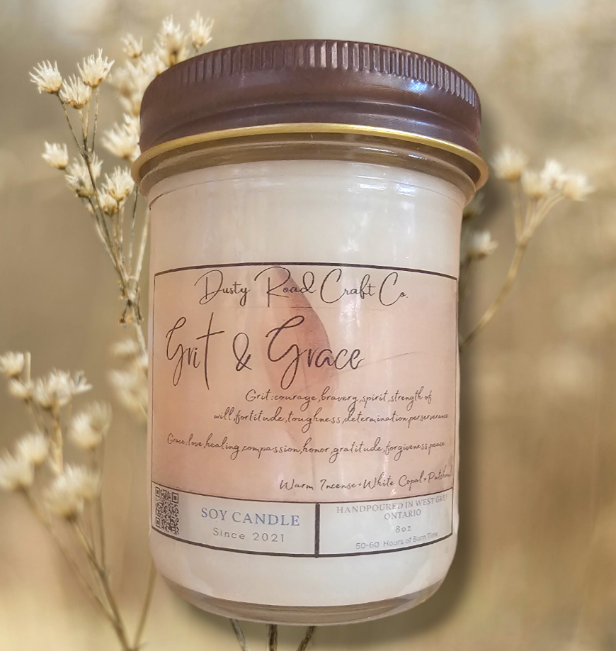 Grit & Grace 8oz