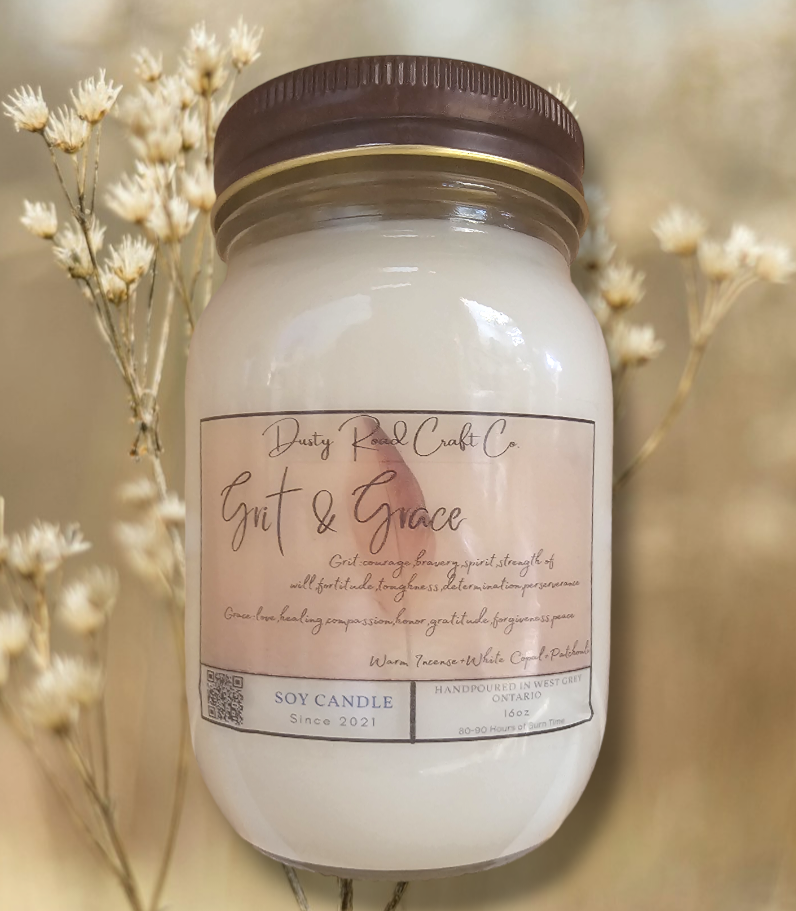 Grit & Grace 16oz