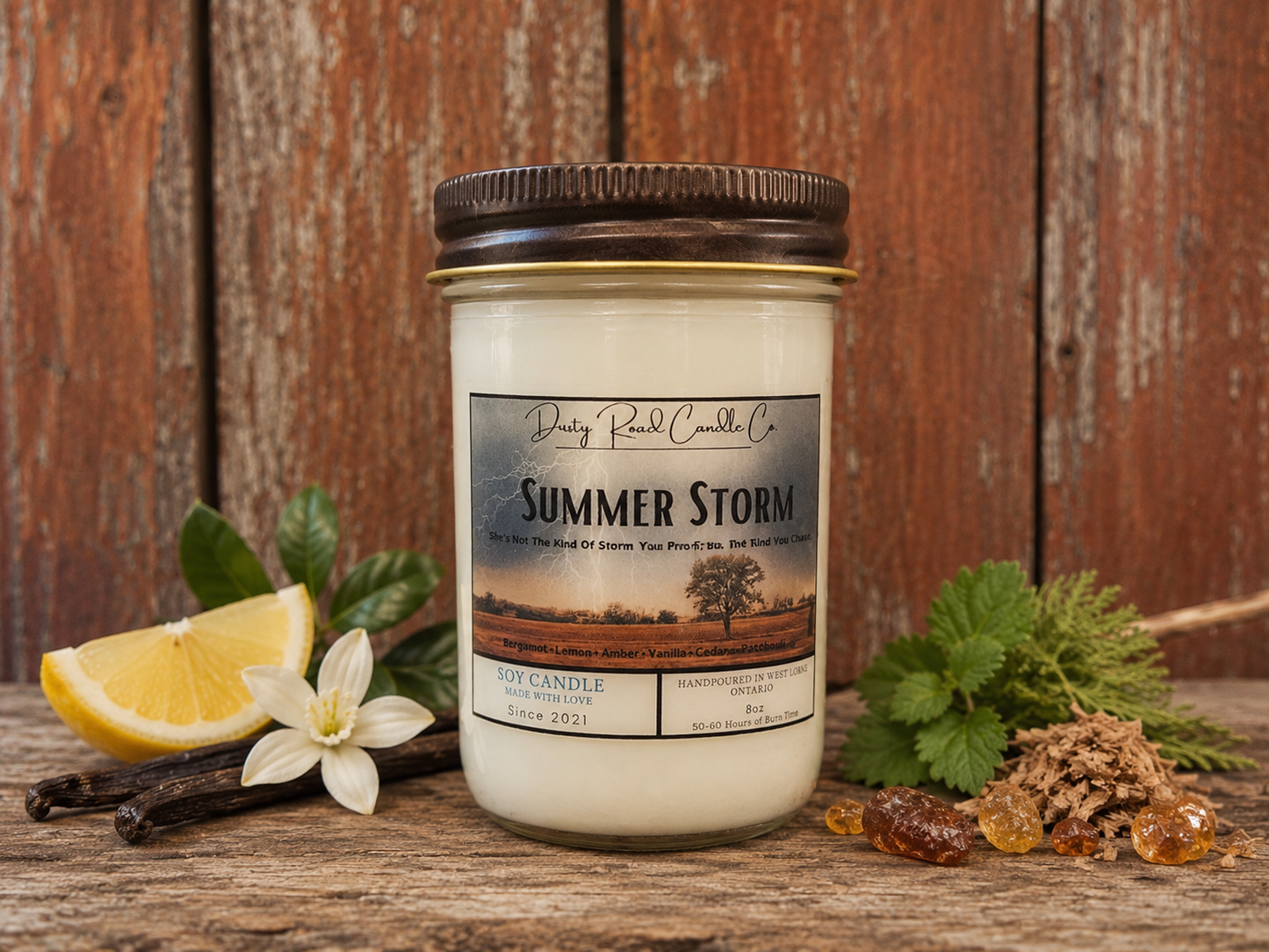 Summer Storm 8oz