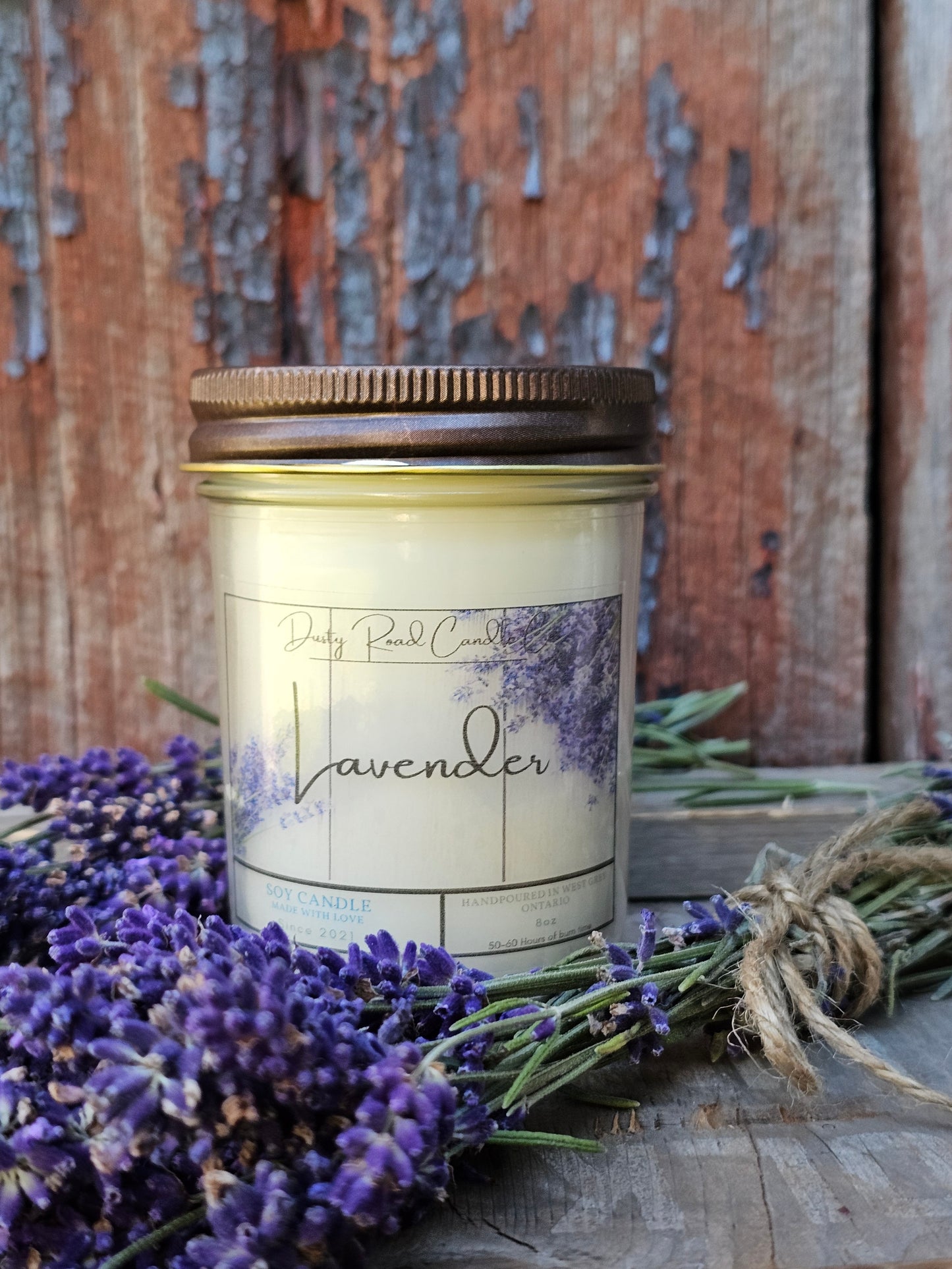 Lavender 8oz