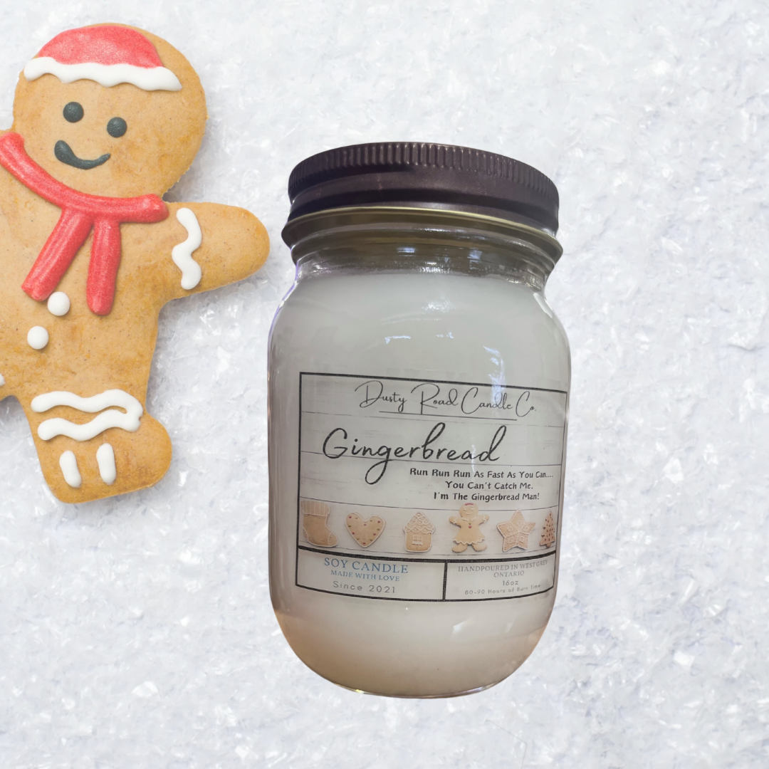 Gingerbread 16oz