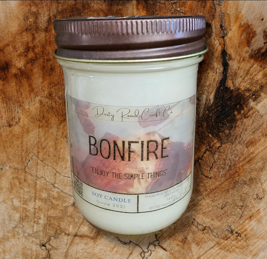 Bonfire 8oz