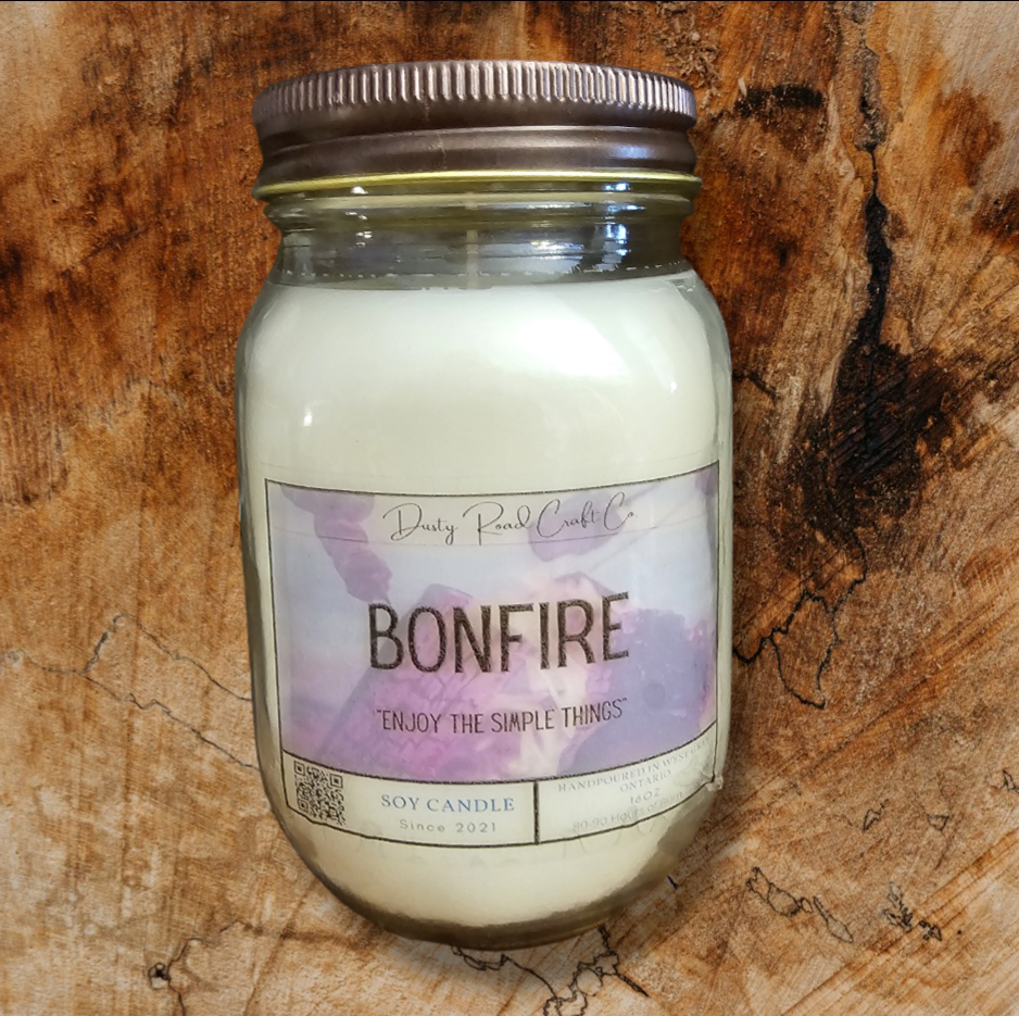 Bonfire 16oz