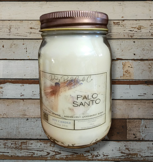 Palo Santo 16oz