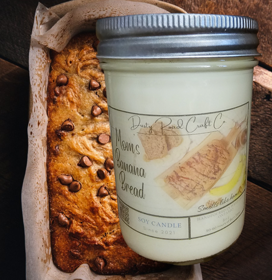 Mom's Banana Bread 8oz