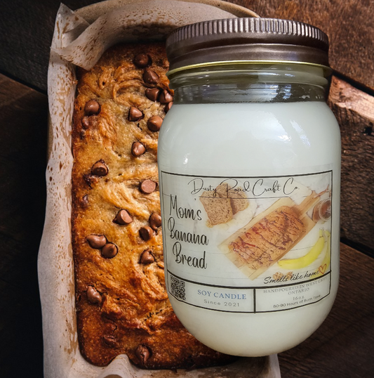 Mom's Banana Bread 16oz