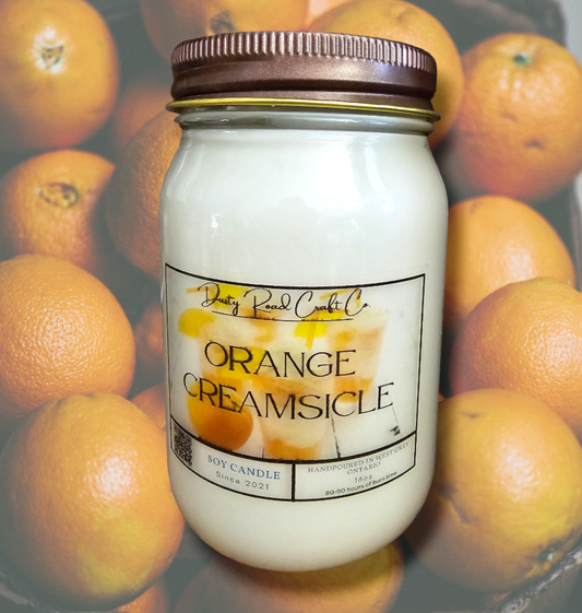 Orange Creamsicle 16oz