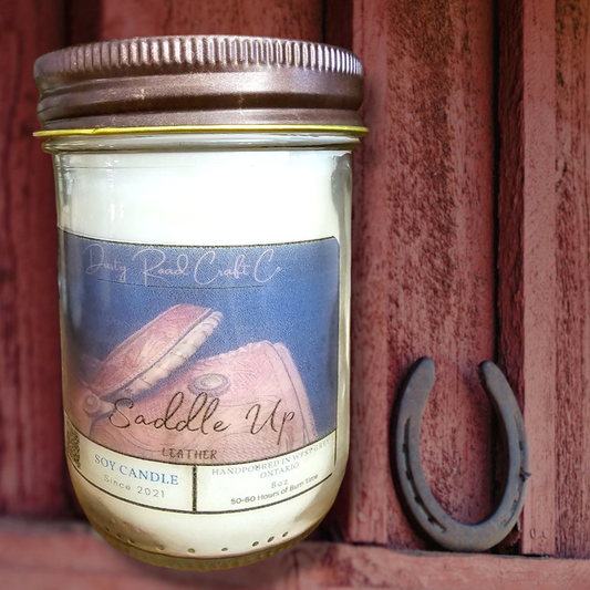 Saddle Up 8oz