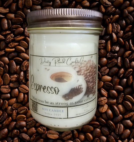 Espresso 8oz