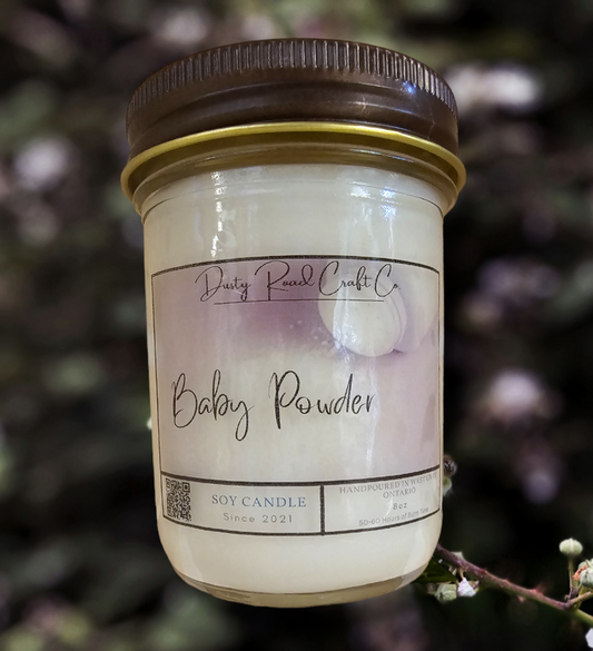 Baby Powder 8oz