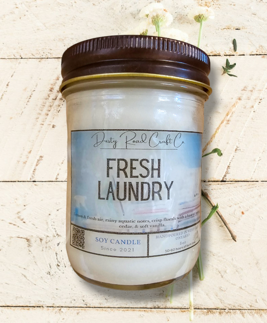 Fresh Laundry 8oz