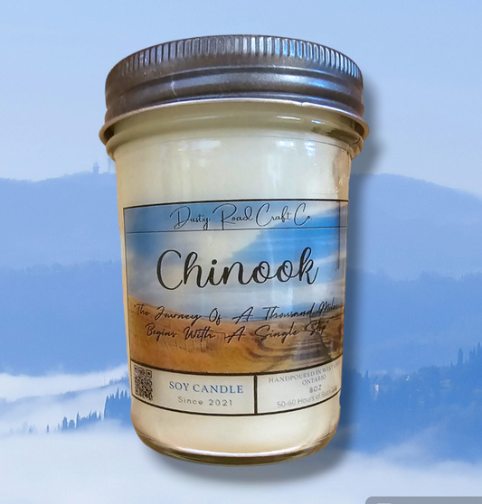 Chinook 8oz