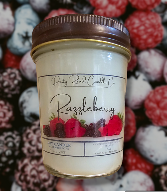 Razzleberry 8oz