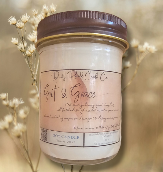 Grit & Grace 8oz