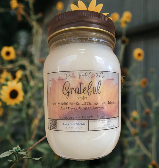 Grateful 16oz (Cranberry+Peach+Vanilla)