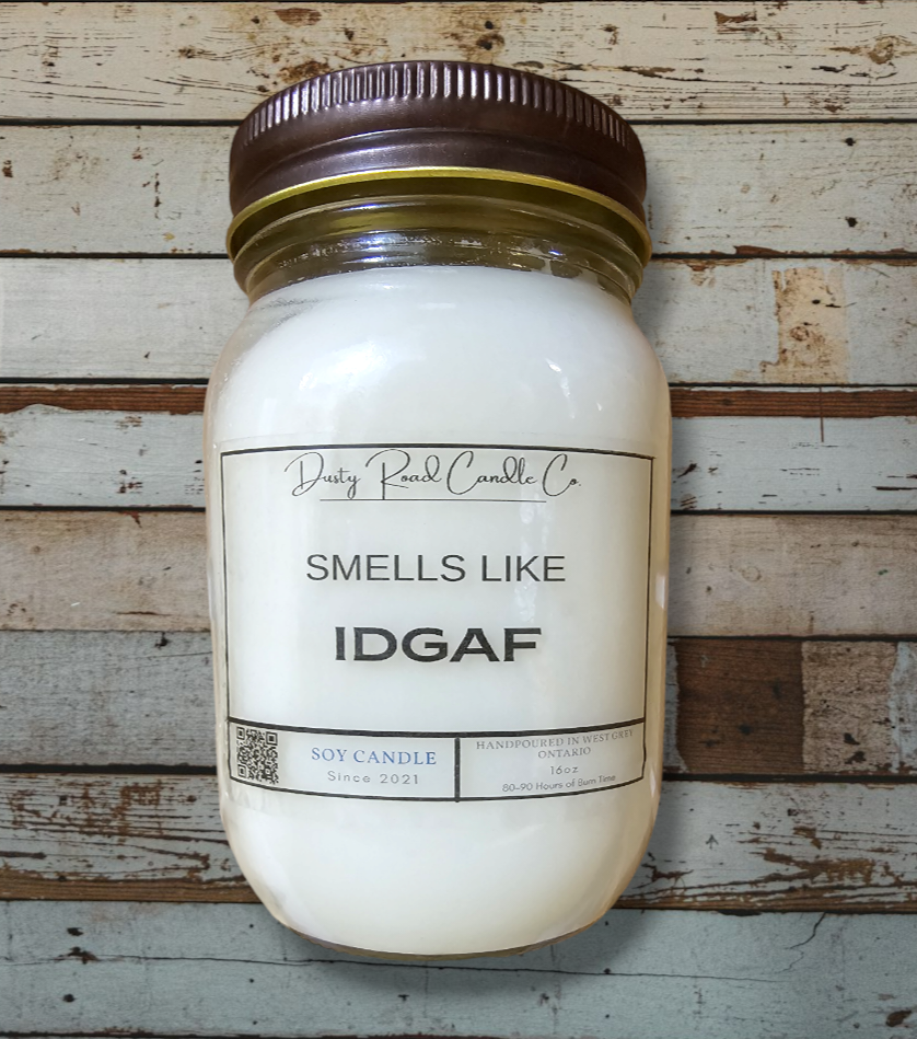 IDGAF 16oz