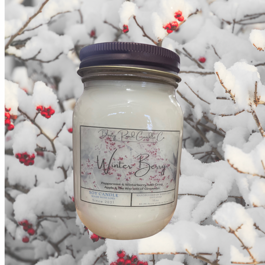 Winter Berry 16oz