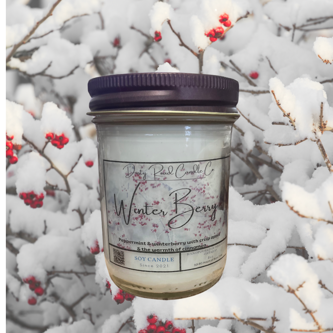 Winter Berry 8oz