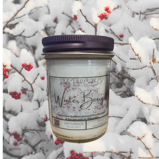 Winter Berry 8oz