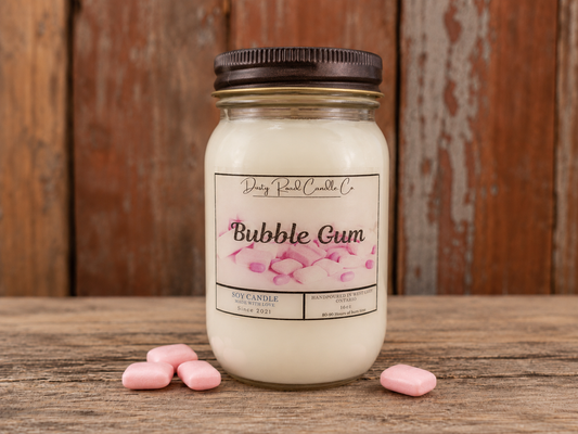 Bubble Gum 16oz