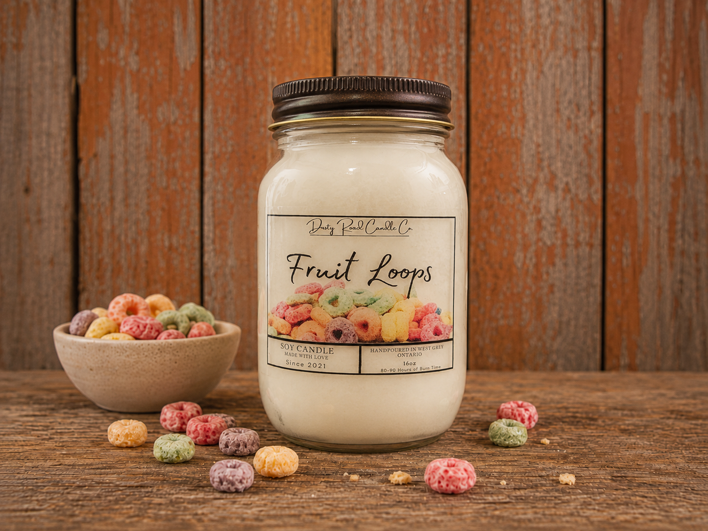 Fruit Loops