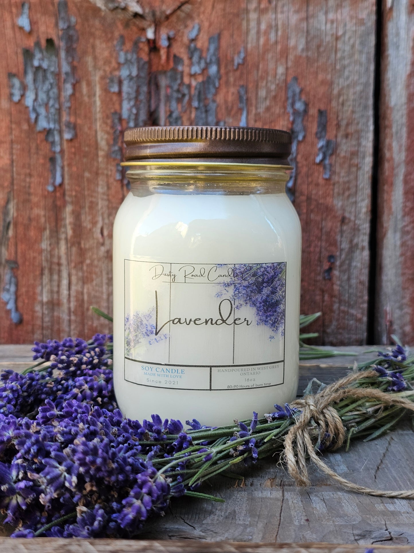 Lavender 16oz