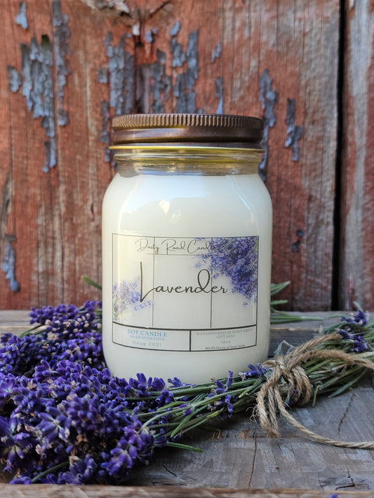 Lavender 16oz