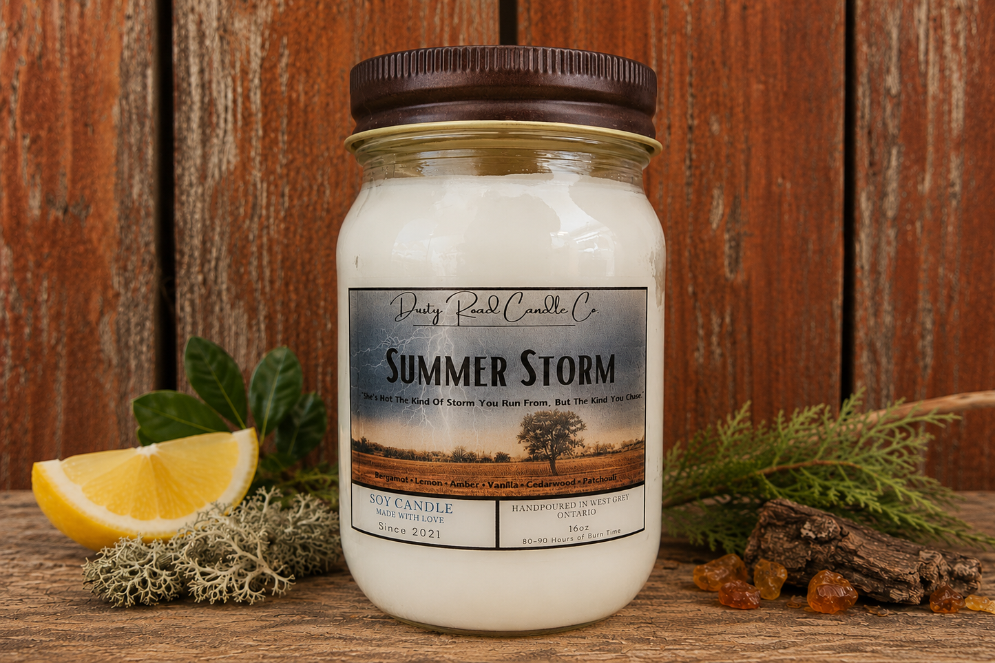 Summer Storm 16oz