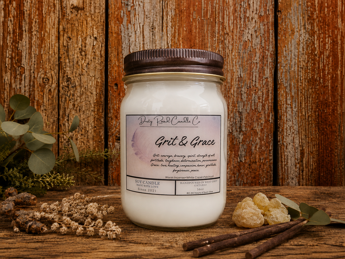 Grit & Grace 16oz
