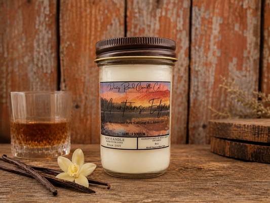 Mountains Edge 8oz