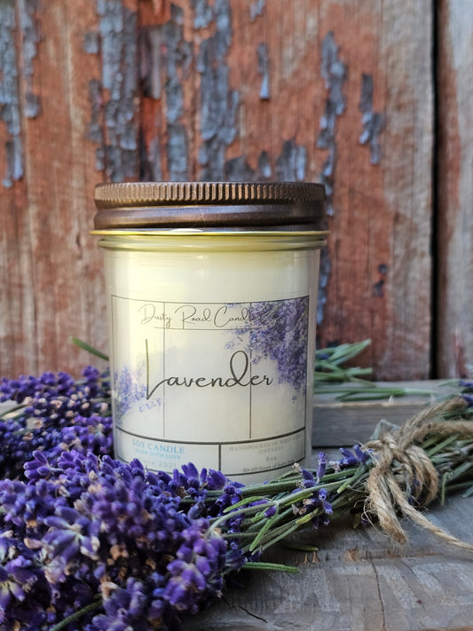 Lavender 8oz